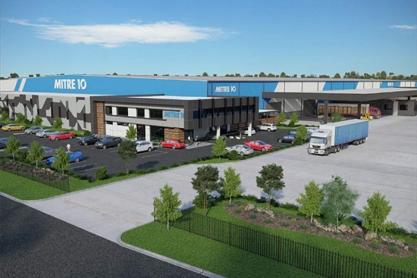 Mitre 10 Distribution Centre, Berrinba