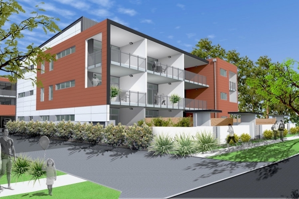 Handford Road Apartments, Taigum